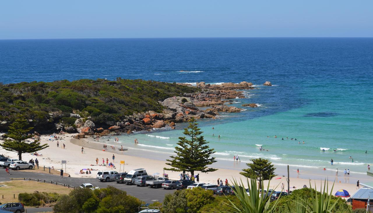 Seascape Beach House Boat Harbour Esterno foto