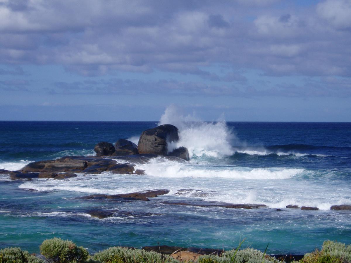 Seascape Beach House Boat Harbour Esterno foto