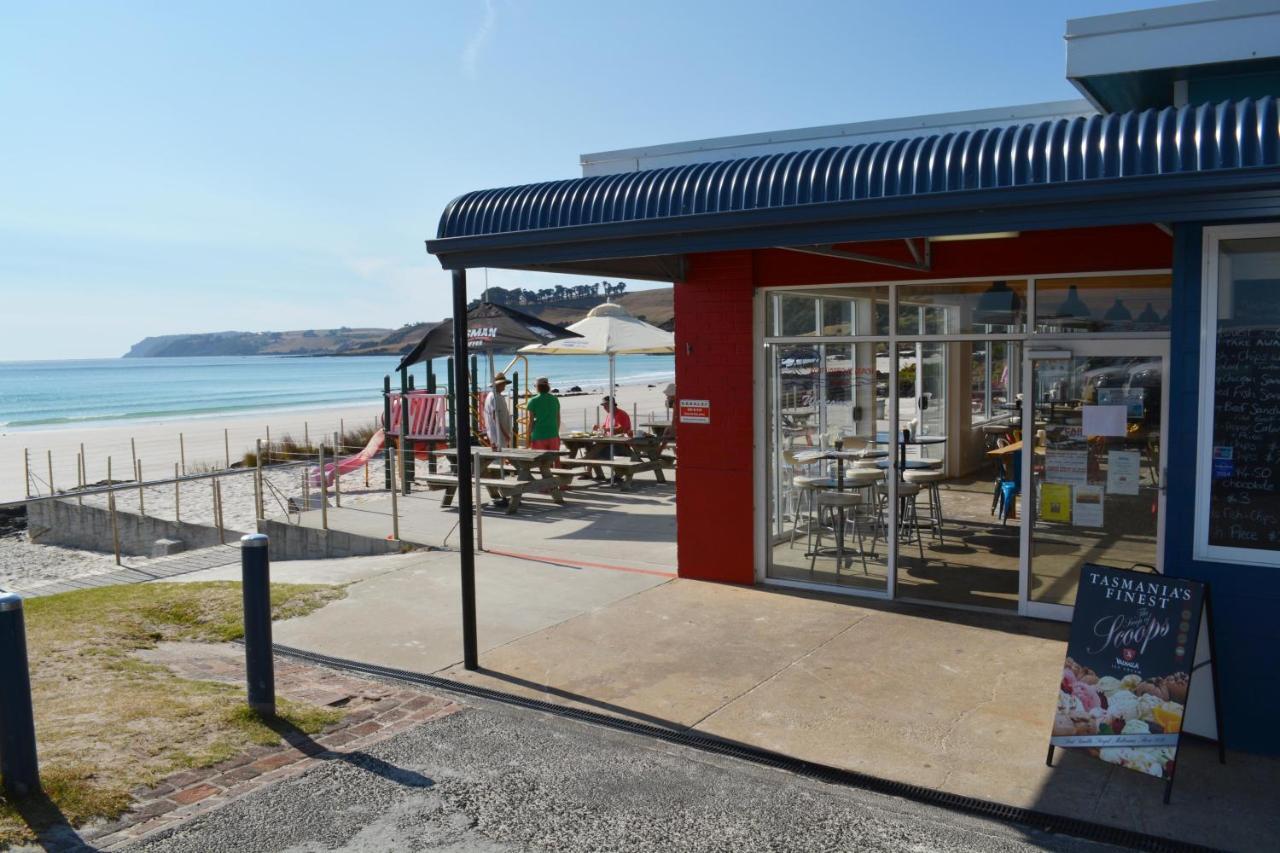 Seascape Beach House Boat Harbour Esterno foto
